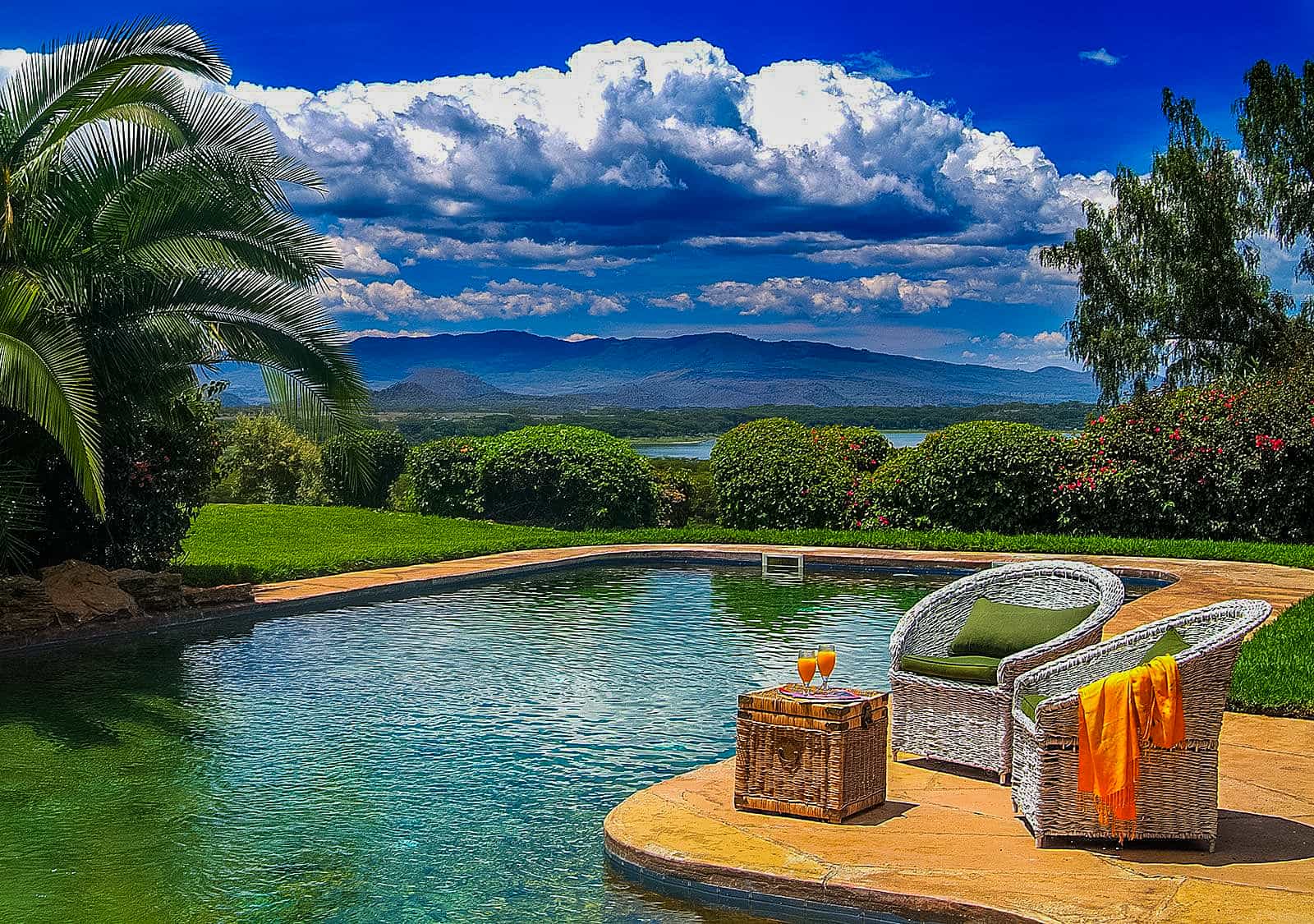 Kiangazi House